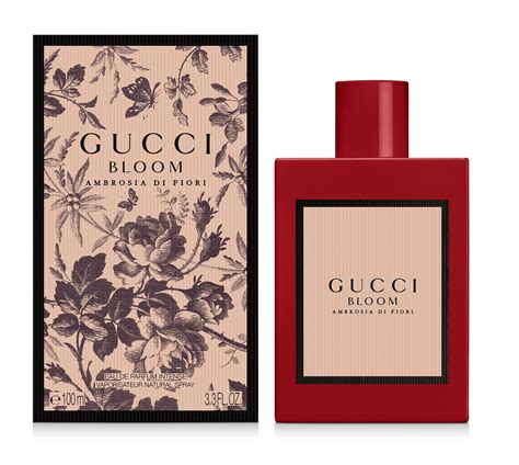 gucci bloom ambrosia di fiori fragrantica